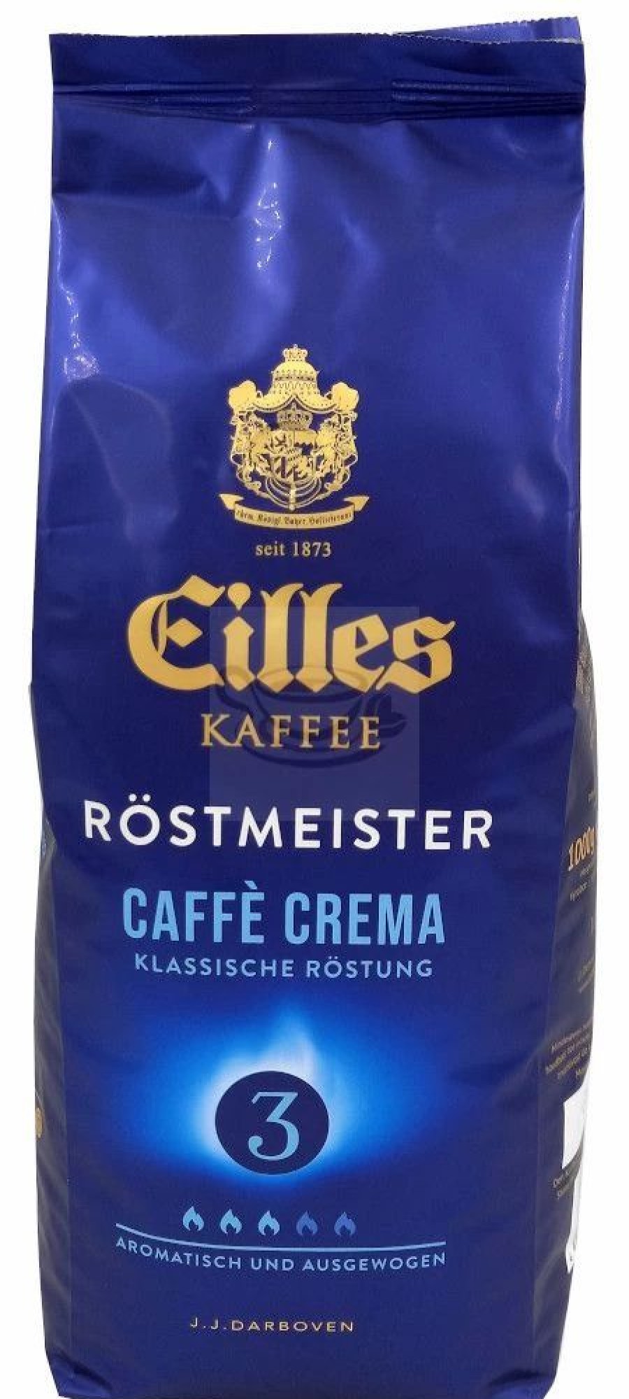 Coffee Beans * | Eilles Caffe Crema