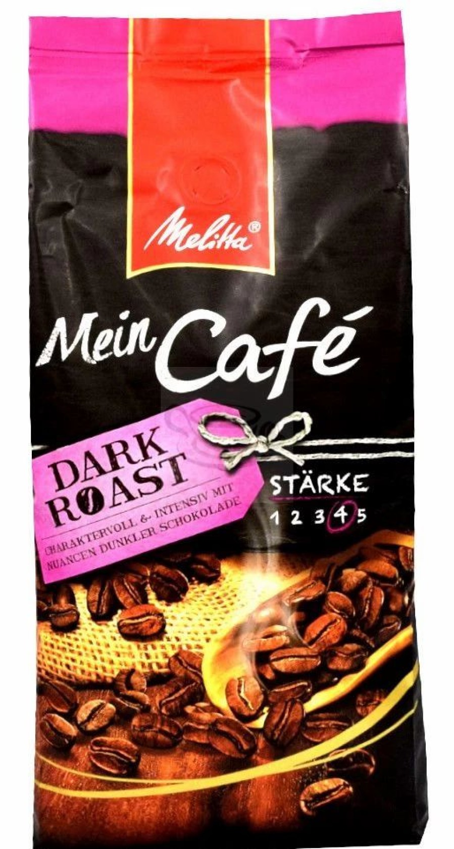 Coffee Beans * | Melitta Mein Cafe Dark Roast