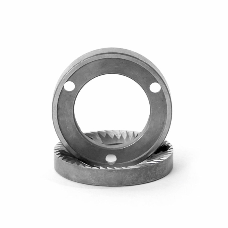 Grinders * | Eureka Steel Burr Set 60Mm