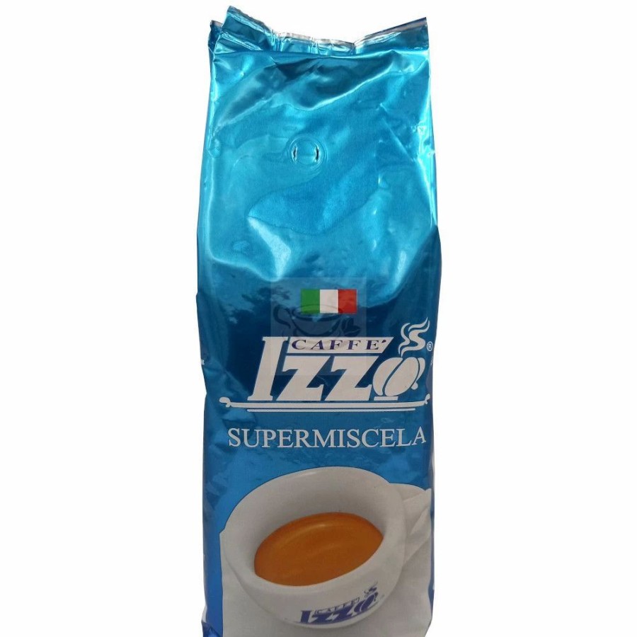 Coffee Beans * | Izzo Caffe Supermiscela