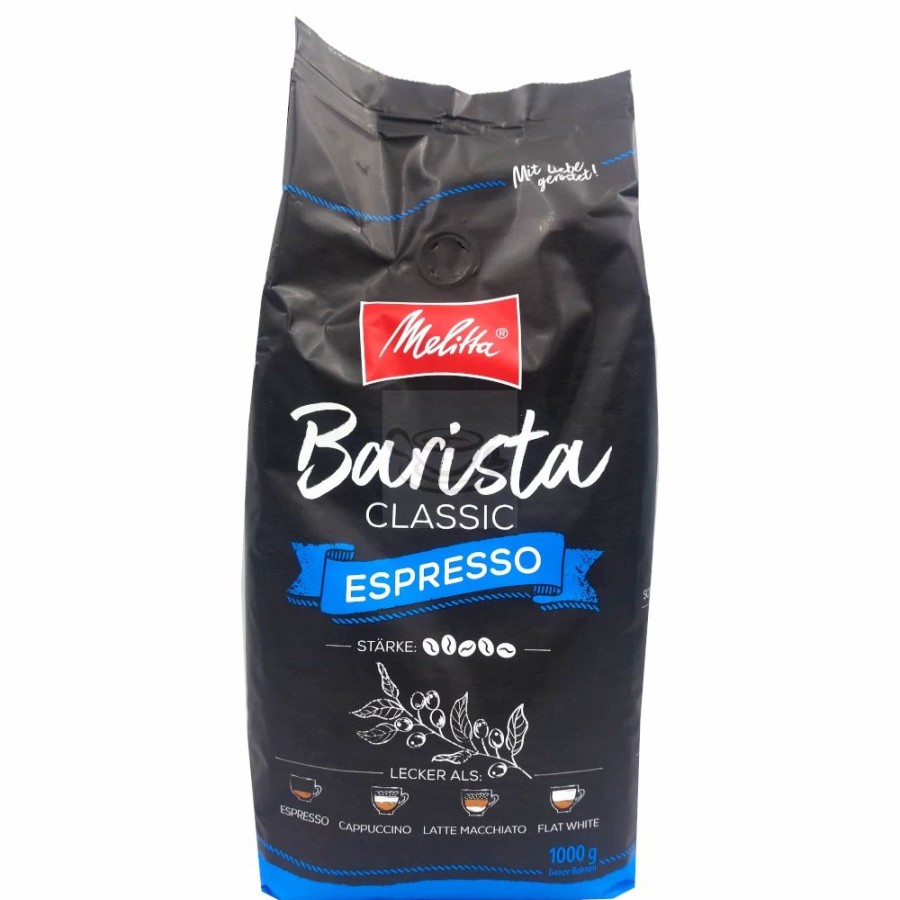 Coffee Beans * | Melitta Barista Espresso