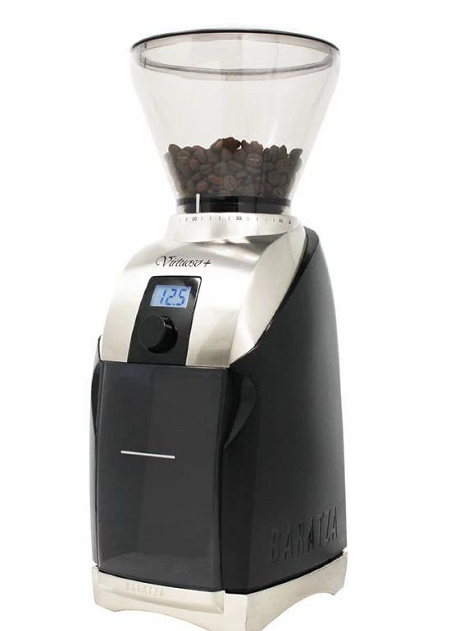 Grinders * | Baratza Virtuoso+ Coffee Grinder