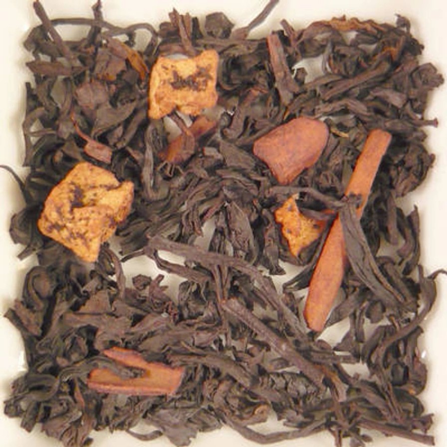 Tea * | Organic Cinnamon Apple Black Tea