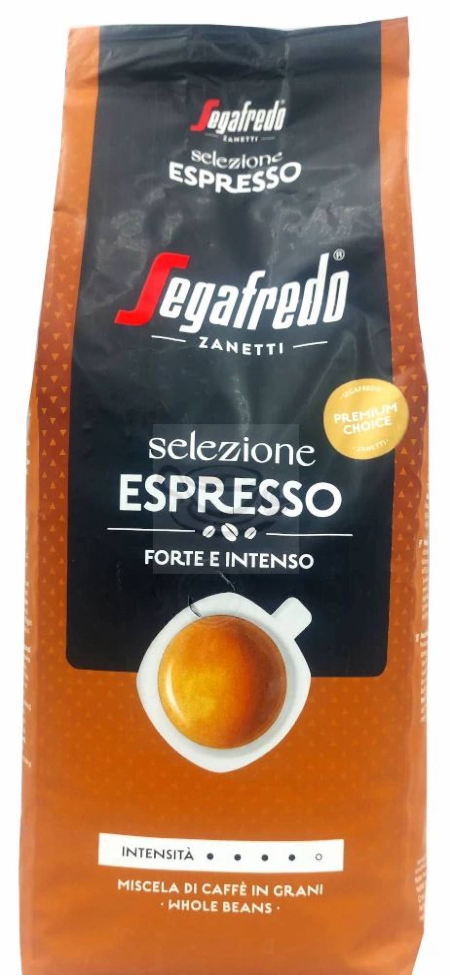 Coffee Beans * | Segafredo Selezione Espresso (Oro)