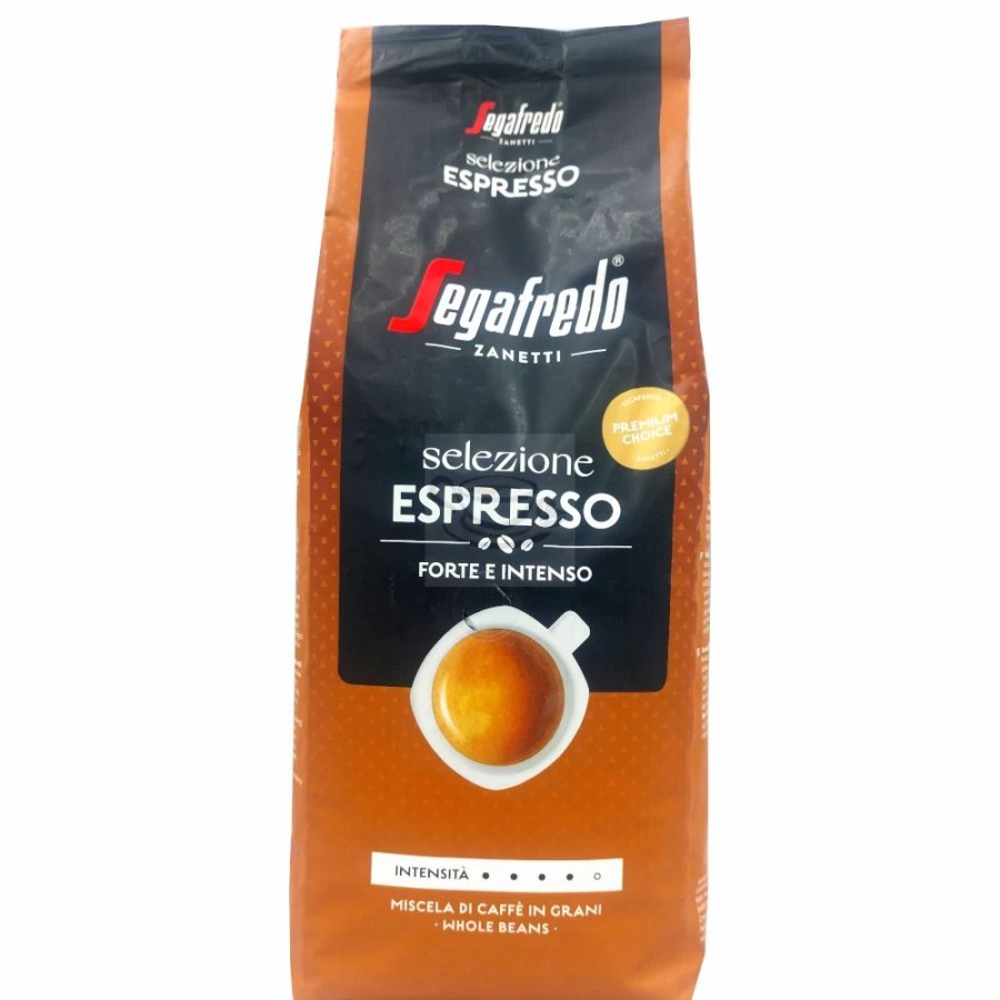 Coffee Beans * | Segafredo Selezione Espresso (Oro)