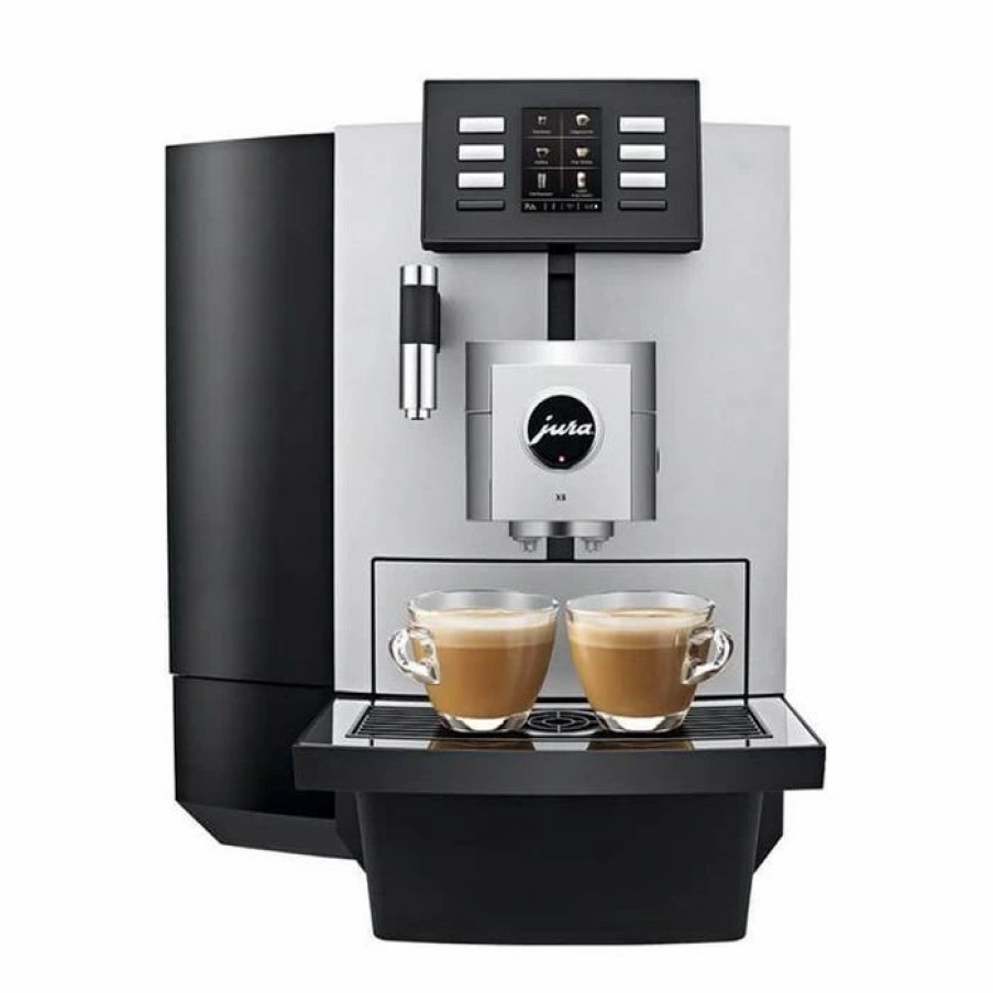 Espresso Machines * | Jura X8 Professional Superautomatic Espresso Machine