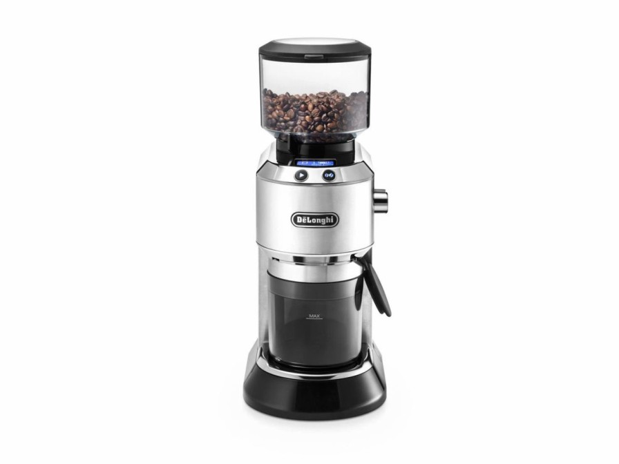 Grinders * | Delonghi Dedica Coffee Grinder