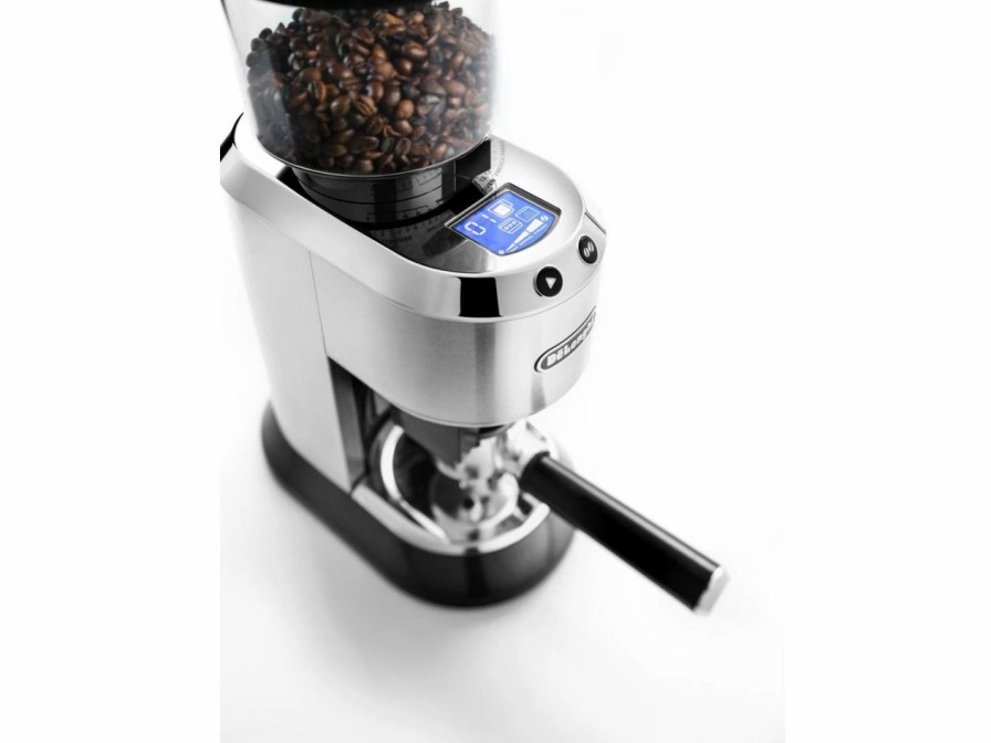 Grinders * | Delonghi Dedica Coffee Grinder