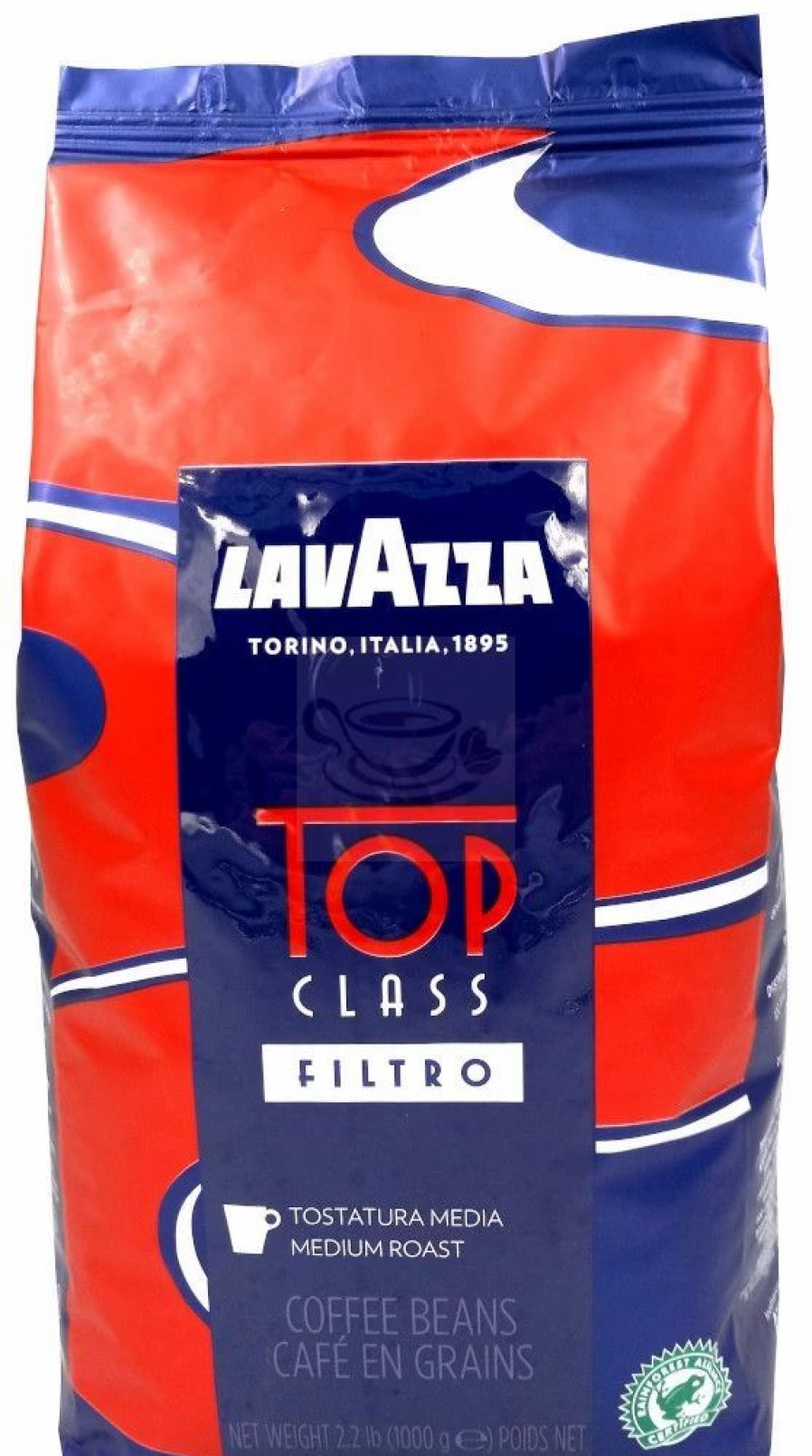 Coffee Beans * | Lavazza Top Class Filtro