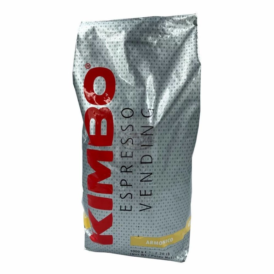 Coffee Beans * | Kimbo Espresso Vending Armonico Coffee Beans 1Kg