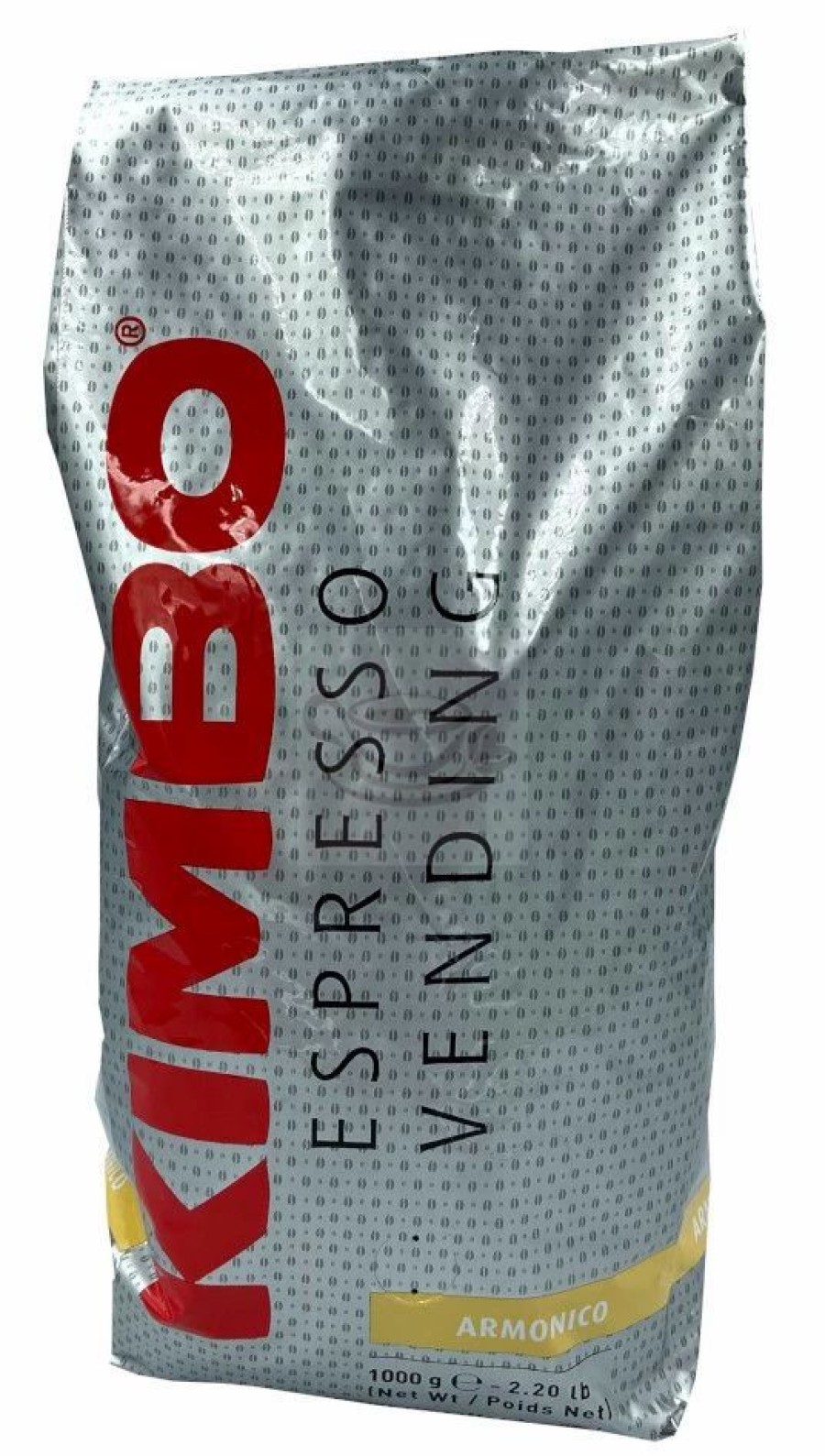 Coffee Beans * | Kimbo Espresso Vending Armonico Coffee Beans 1Kg