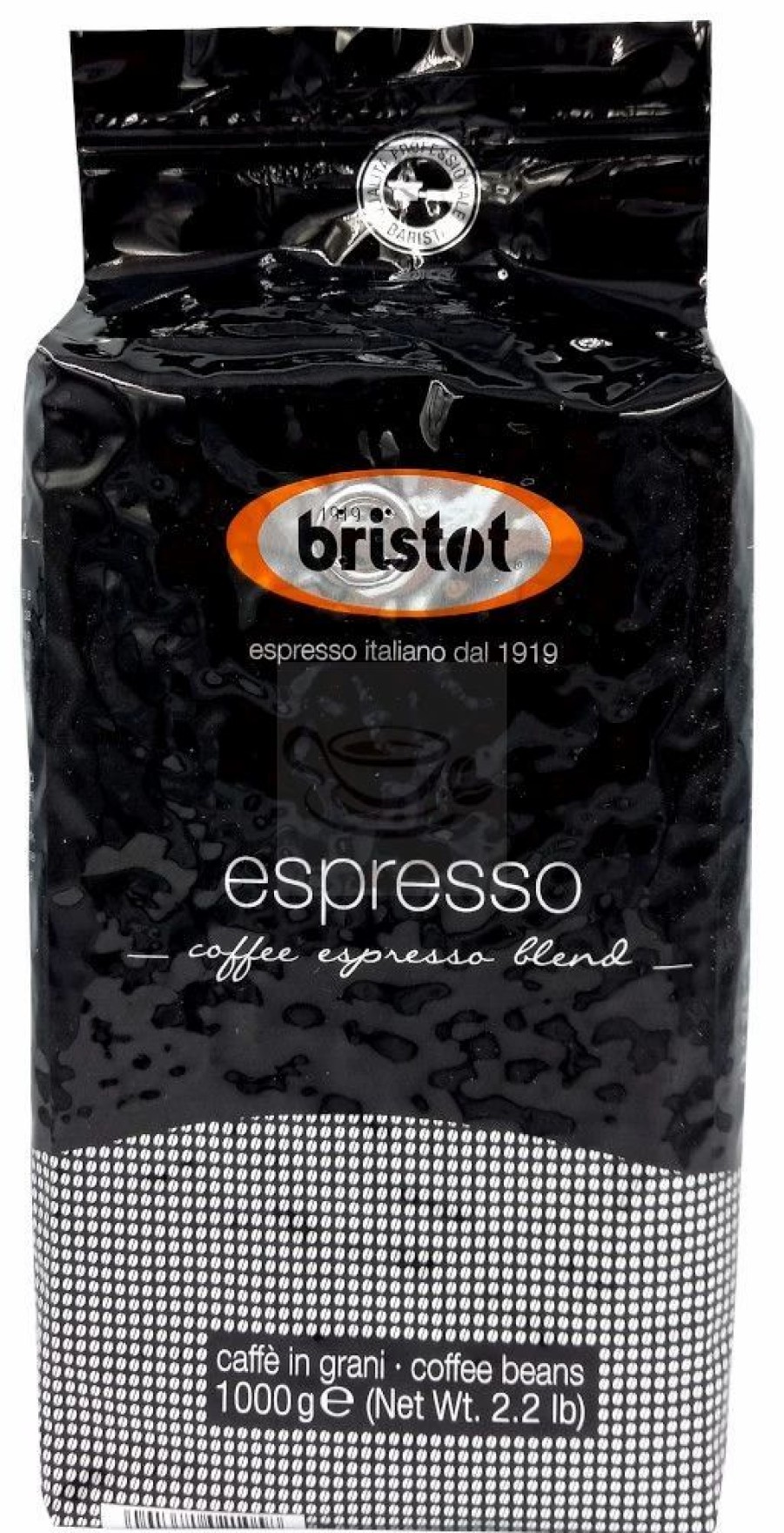 Coffee Beans * | Bristot Espresso Coffee Espresso Blend