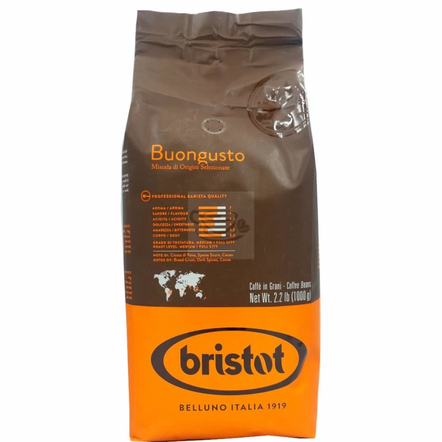 Coffee Beans * | Bristot Buongusto