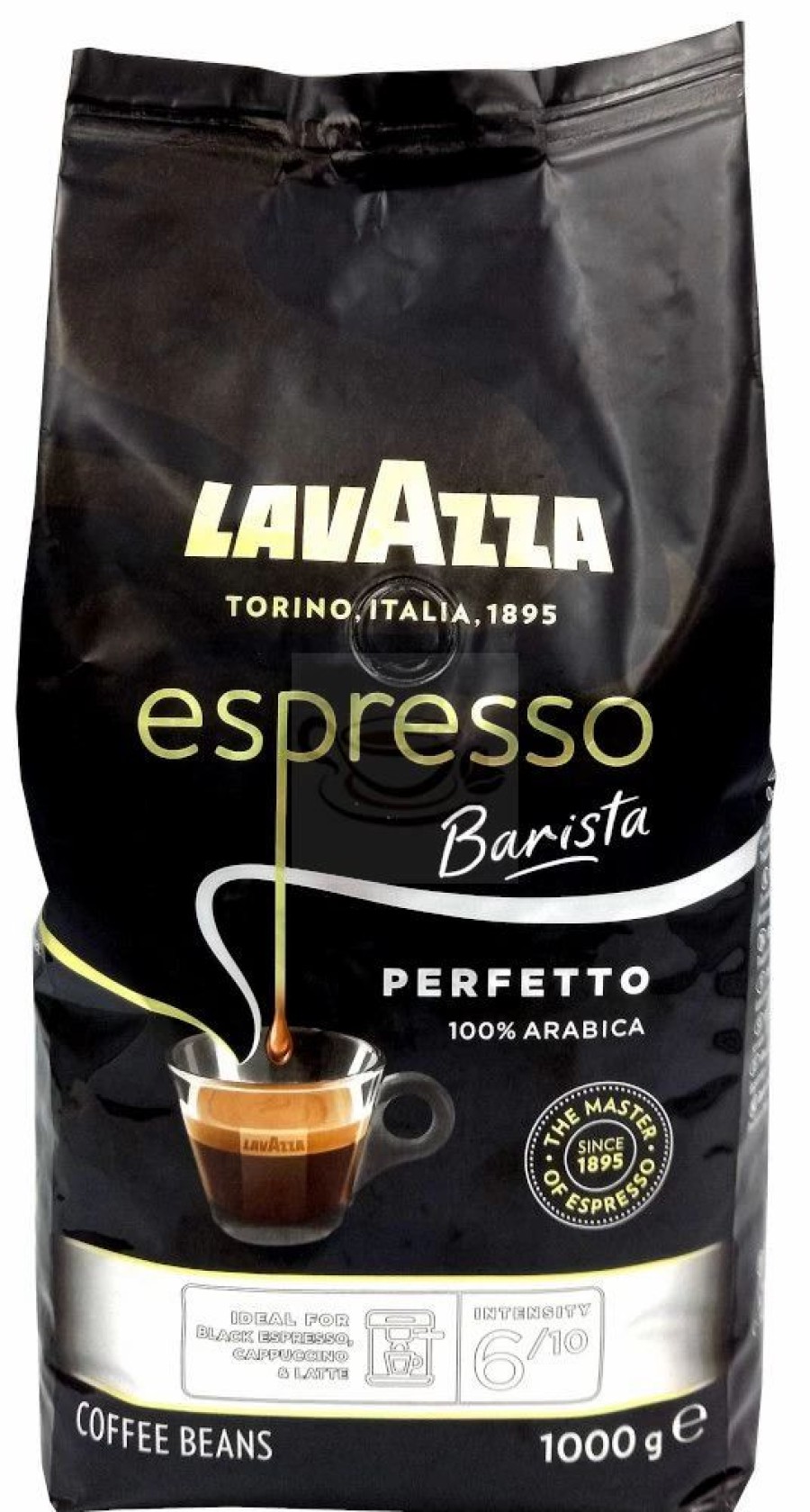 Coffee Beans * | Lavazza Barista Perfetto (Formerly L'Espresso Gran Aroma)