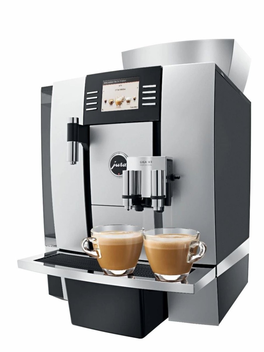 Espresso Machines * | Jura Giga W3 Professional Superautomatic Espresso Machine