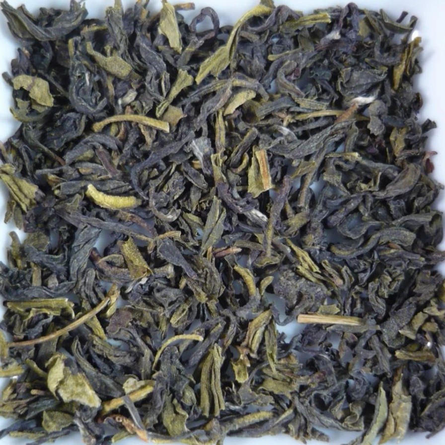 Tea * | Organic Darjeeling Green Tea