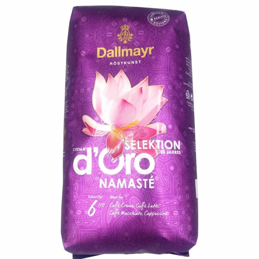 Coffee Beans * | Dallmayr Selektion Des Jahres D'Oro Namaste