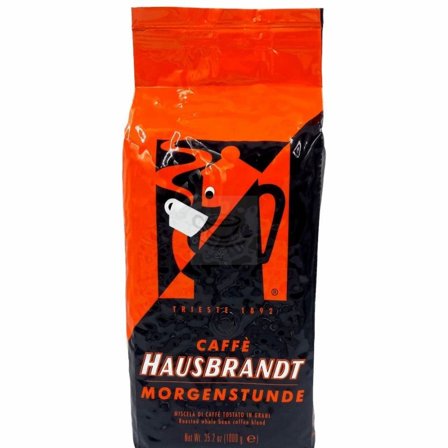 Coffee Beans * | Hausbrandt Morgenstunde