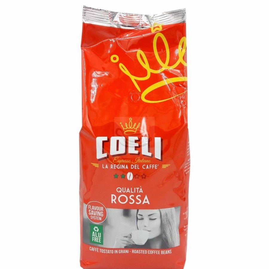 Coffee Beans * | Coeli Qualita Rossa