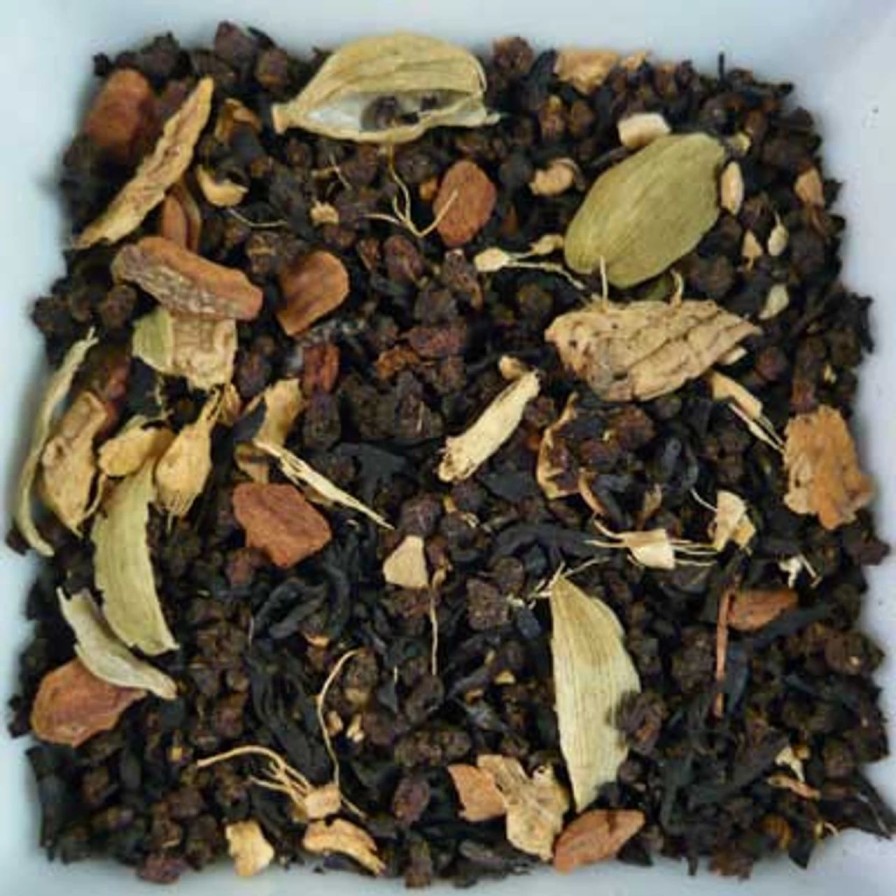 Tea * | Vanilla Chai Black Tea