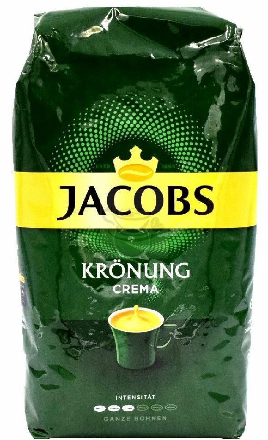 Coffee Beans * | Jacobs Kronung Caffe Crema 1 Kg