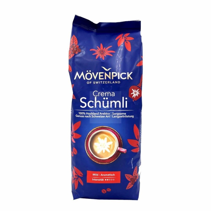 Coffee Beans * | Movenpick Schumli