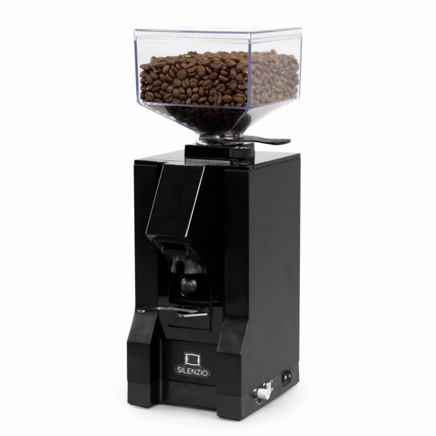 Grinders * | Eureka Mignon Silenzio Espresso Grinder