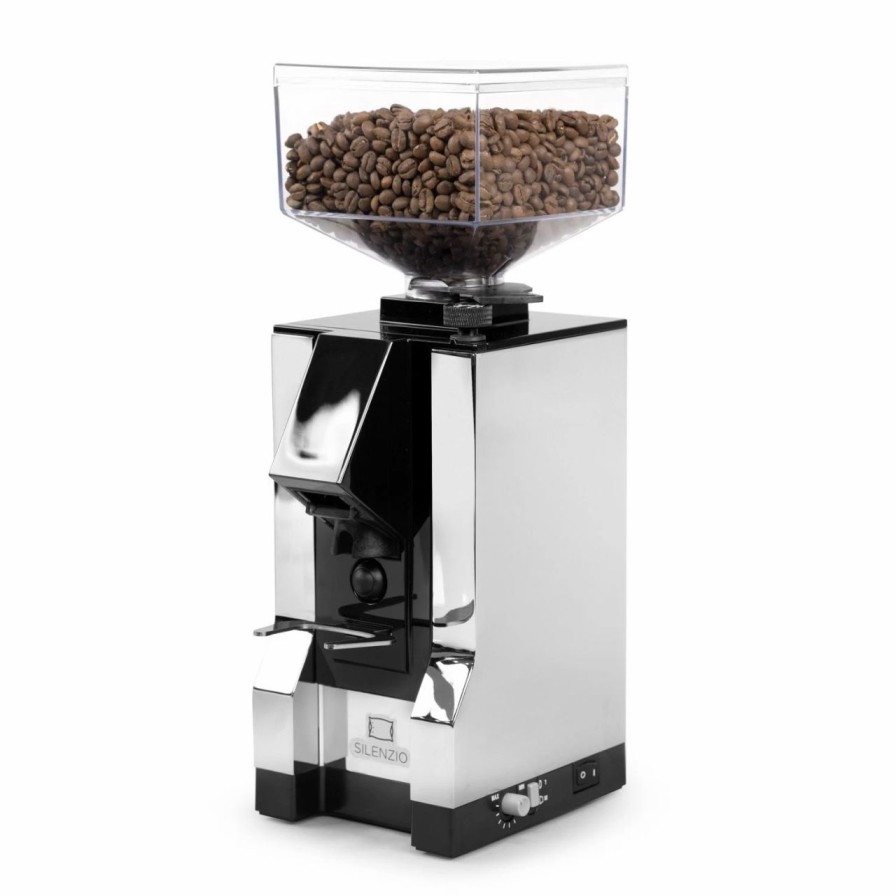 Grinders * | Eureka Mignon Silenzio Espresso Grinder