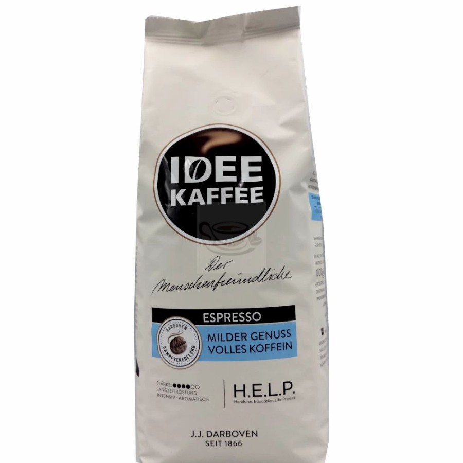 Coffee Beans * | Idee Kaffee Espresso 1Kg Coffee Beans