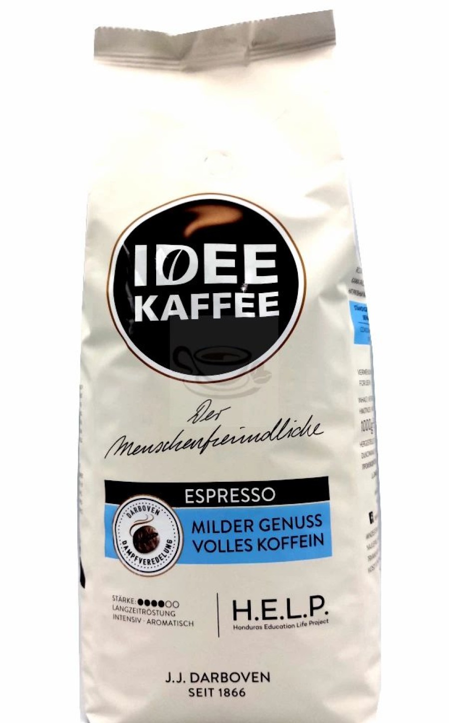 Coffee Beans * | Idee Kaffee Espresso 1Kg Coffee Beans