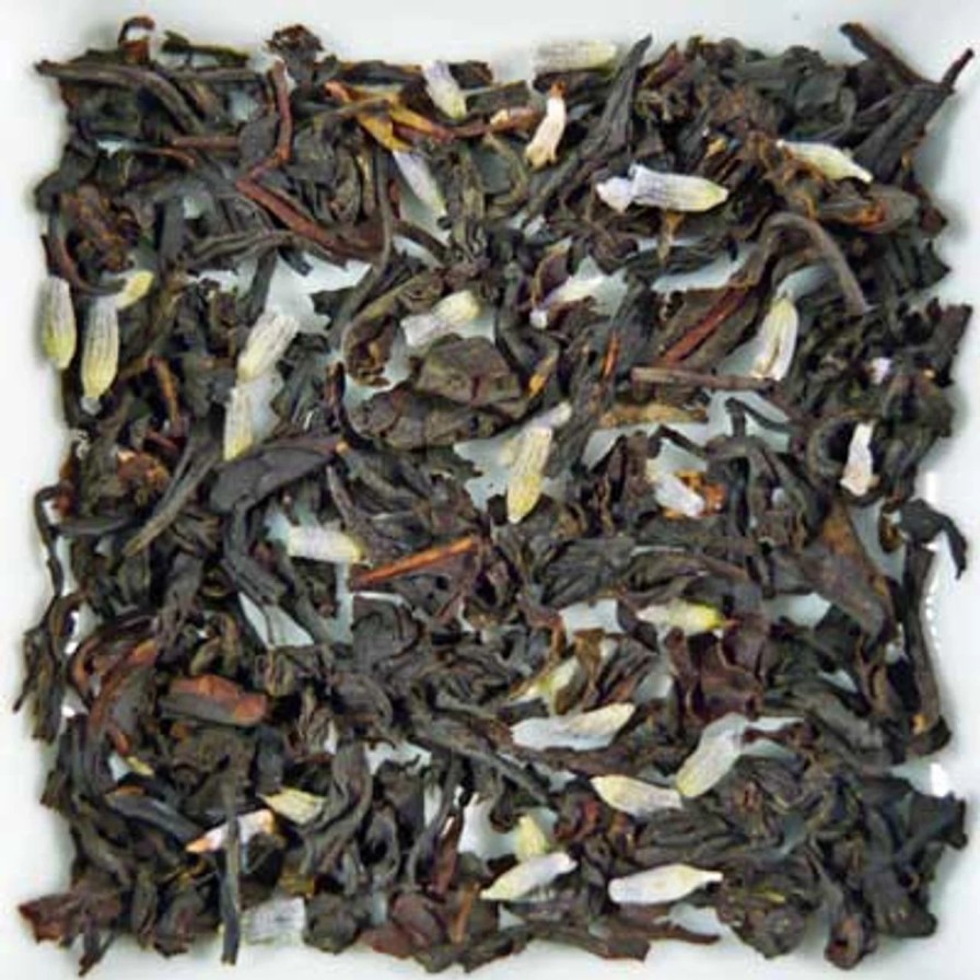 Tea * | Organic Earl Grey Black Tea W/ Lavender