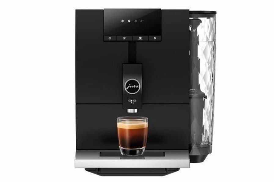 Espresso Machines * | Jura Ena 4 Superautomatic Espresso Machine