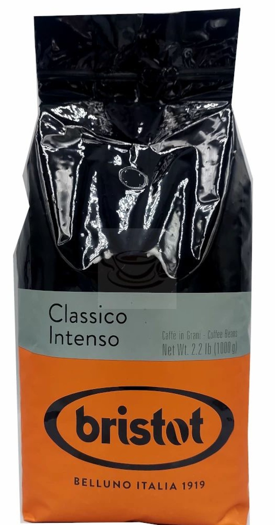 Coffee Beans * | Bristot Classico Intenso 1 Kg Coffee Beans