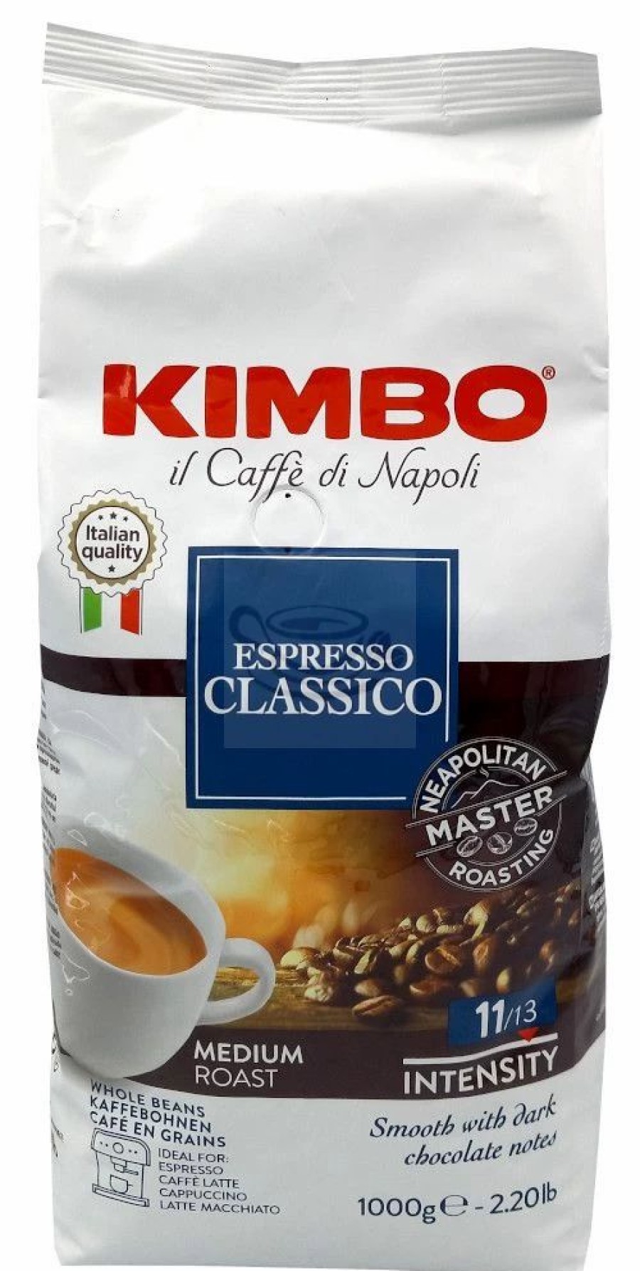 Coffee Beans * | Kimbo Espresso Classico