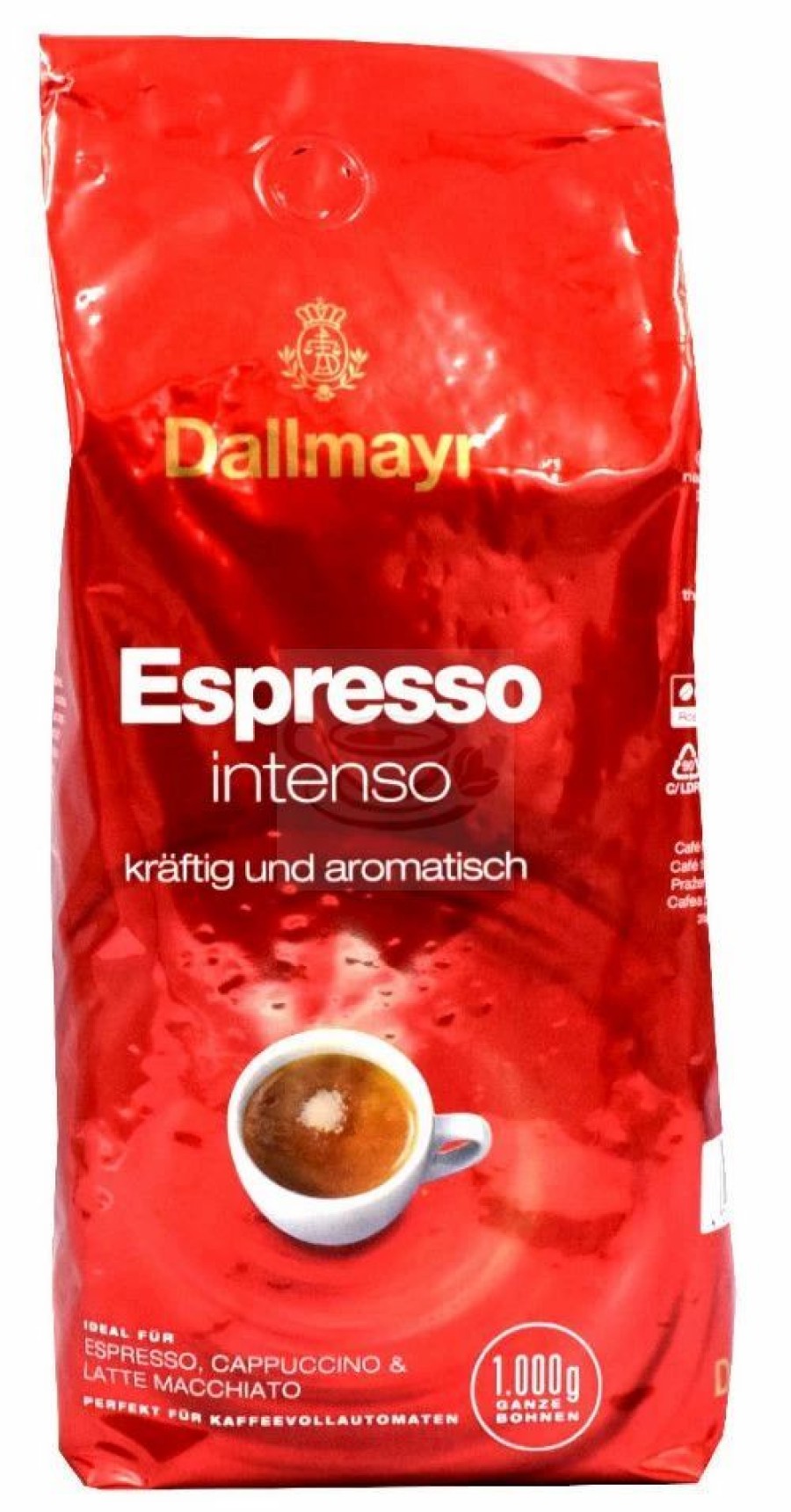 Coffee Beans * | Dallmayr Espresso Intenso