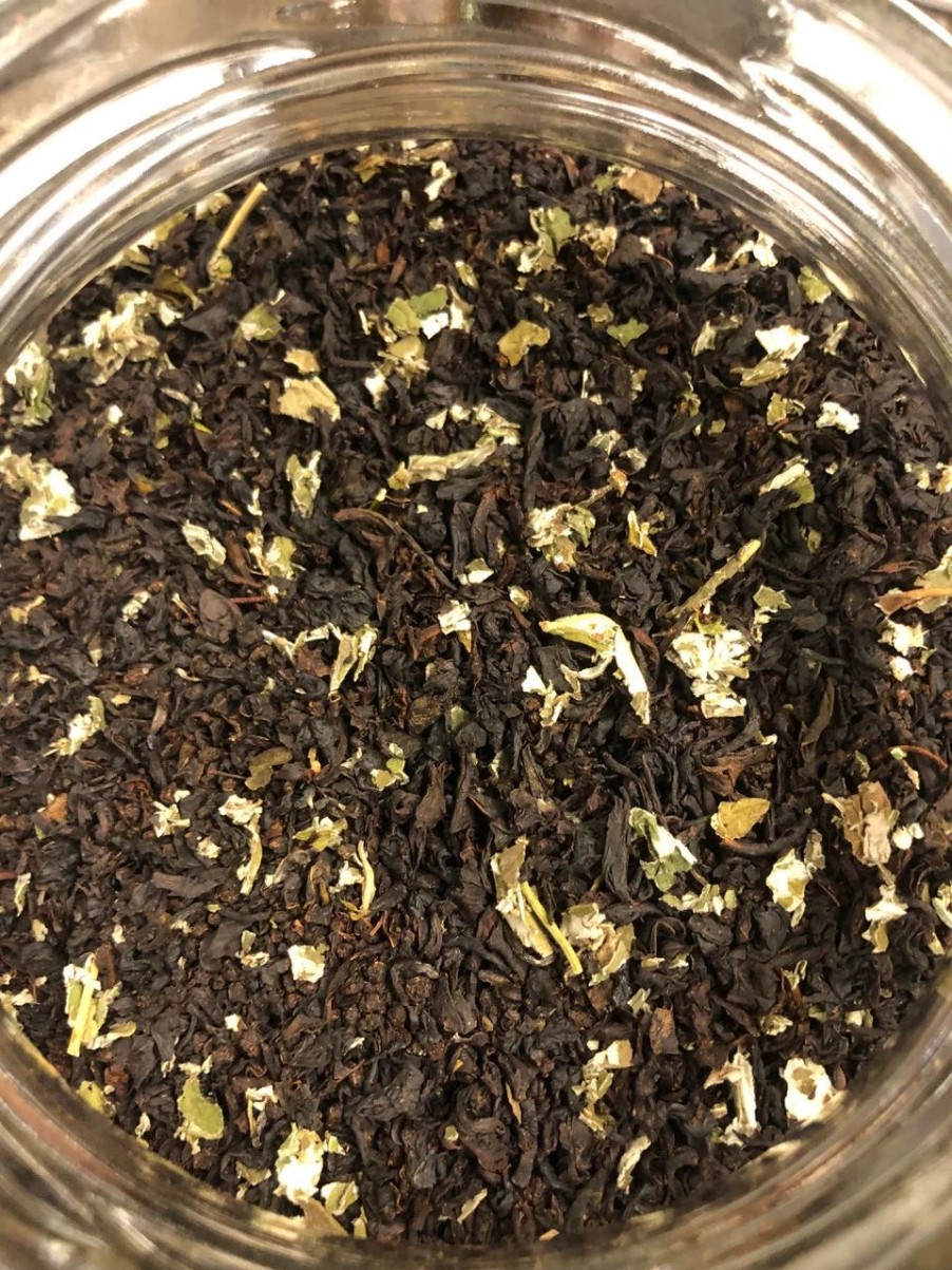 Tea * | Raspberry Black Tea