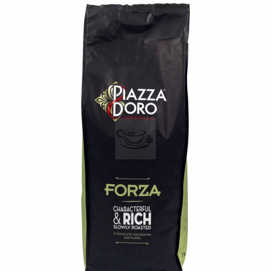 Coffee Beans * | Piazza D'Oro Forza