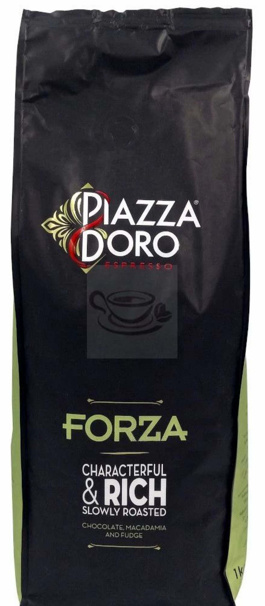 Coffee Beans * | Piazza D'Oro Forza