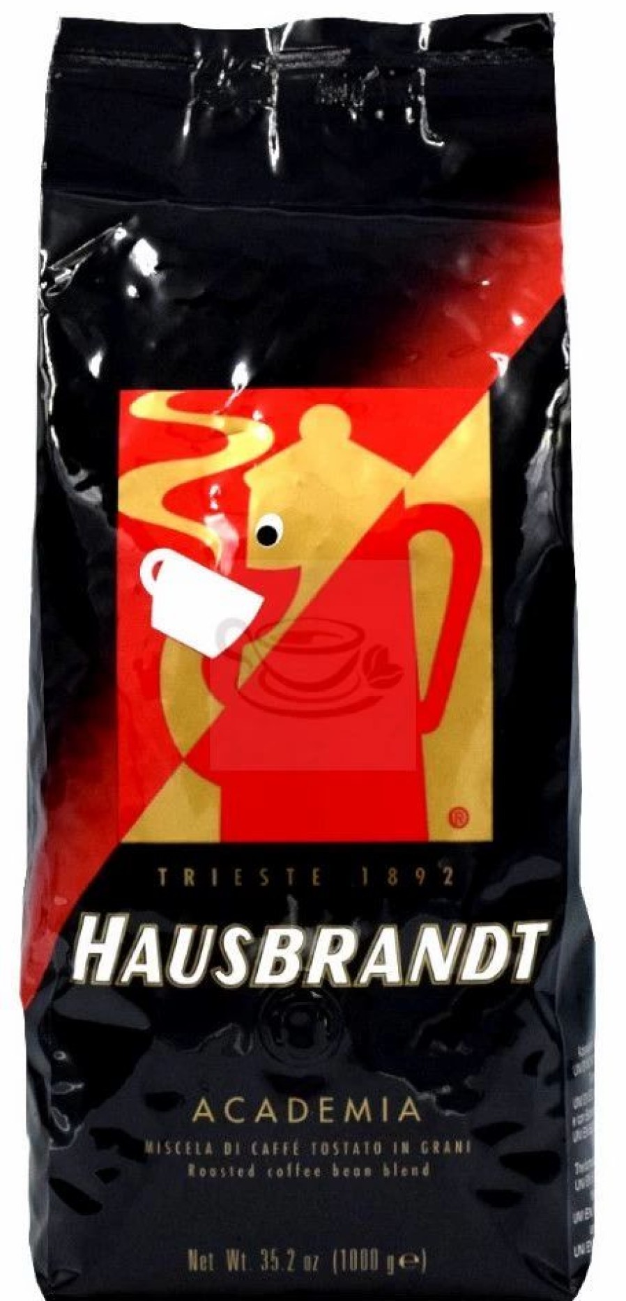 Coffee Beans * | Hausbrandt Academia