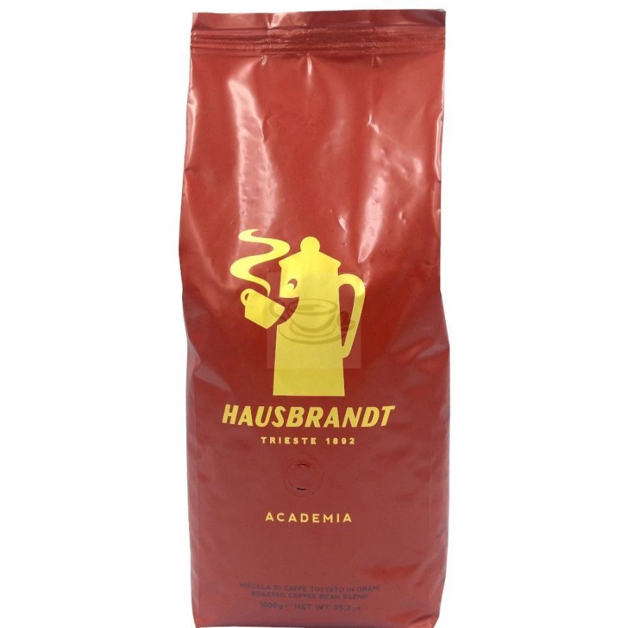 Coffee Beans * | Hausbrandt Academia