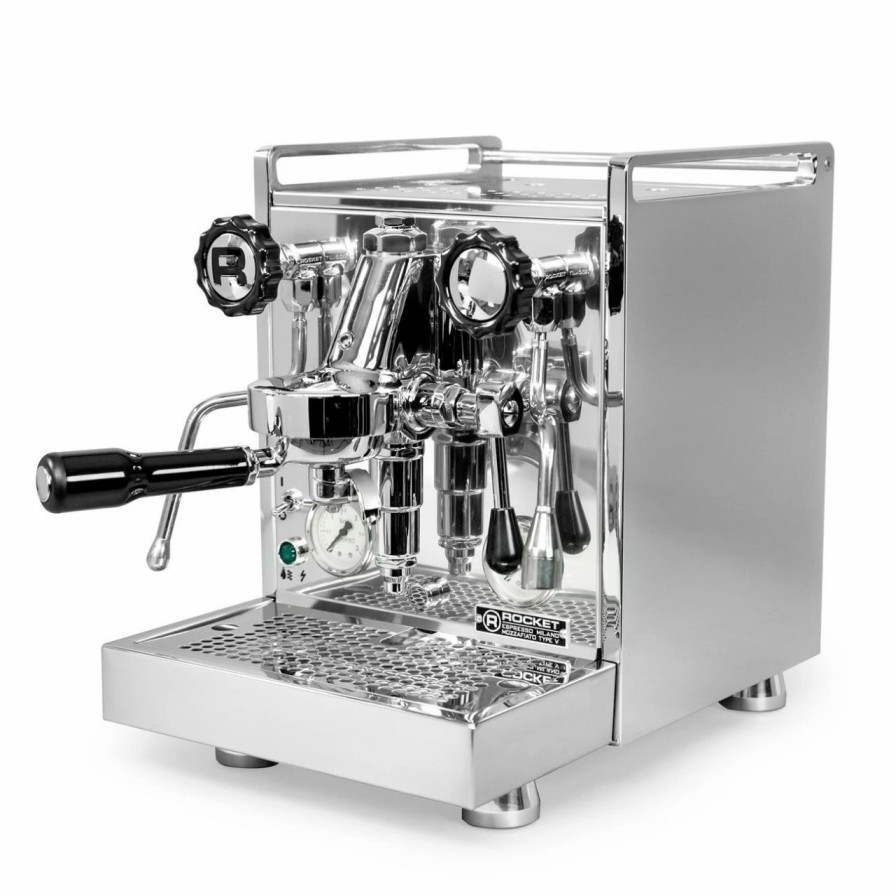 Espresso Machines * | Rocket Espresso Mozzafiato Timer Type V Espresso Machine