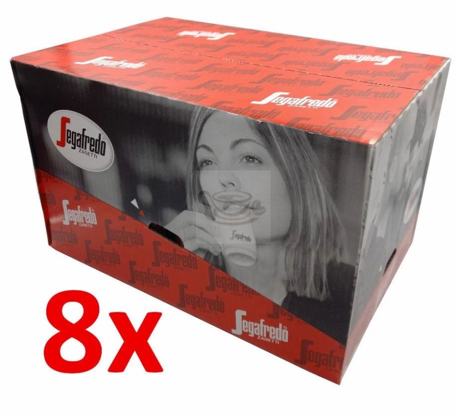 Coffee Beans * | Segafredo Caffe Crema Gustoso 1 Kilo