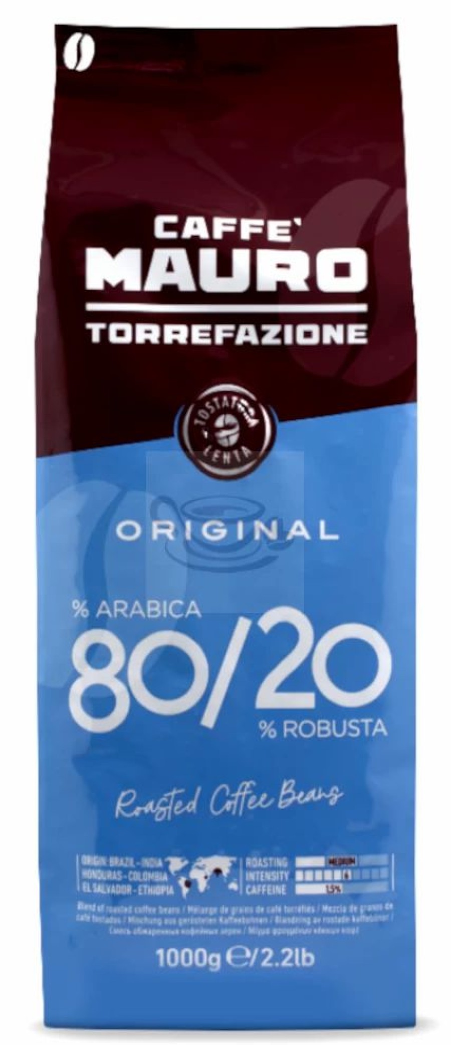 Coffee Beans * | Caffe Mauro Original 80/20