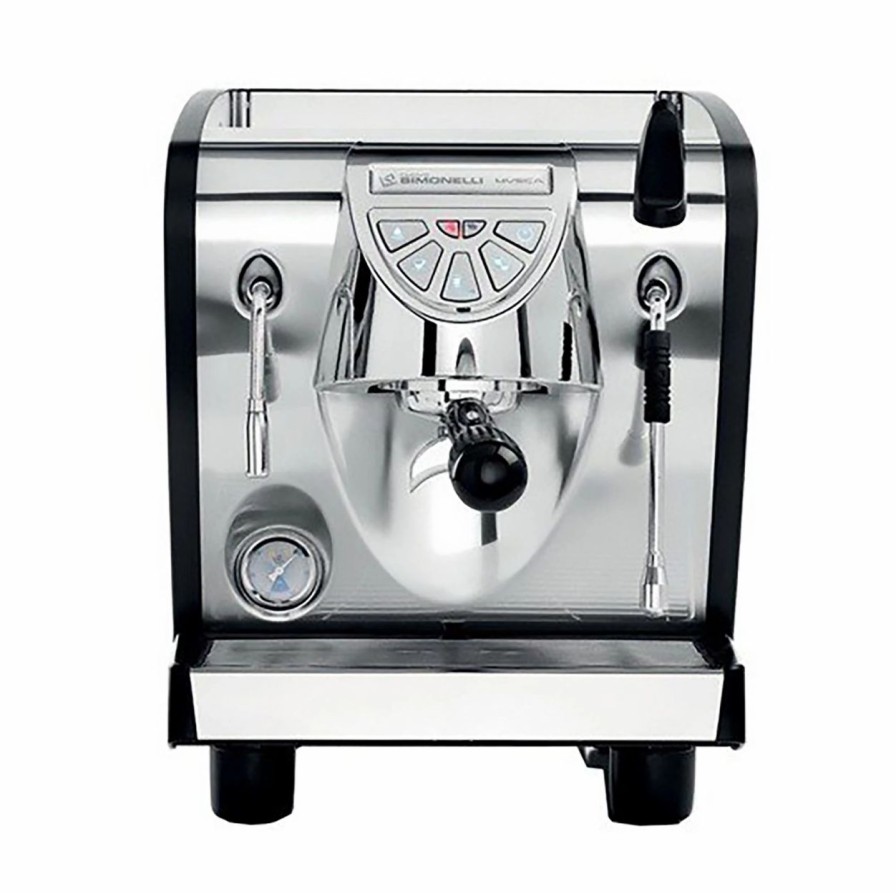 Espresso Machines * | Nuova Simonelli Musica Espresso Machine Plumbed Only