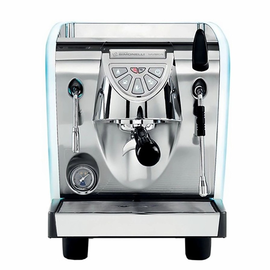 Espresso Machines * | Nuova Simonelli Musica Espresso Machine Plumbed Only