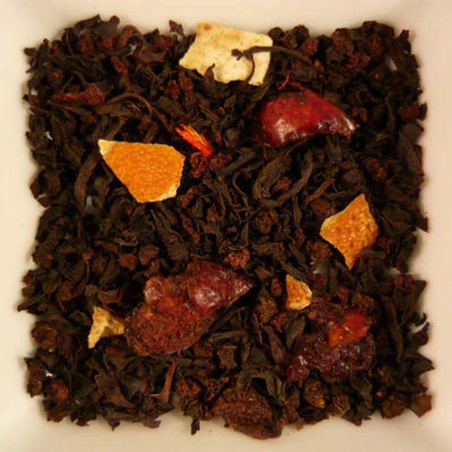 Tea * | Cranberry Orange Black Tea