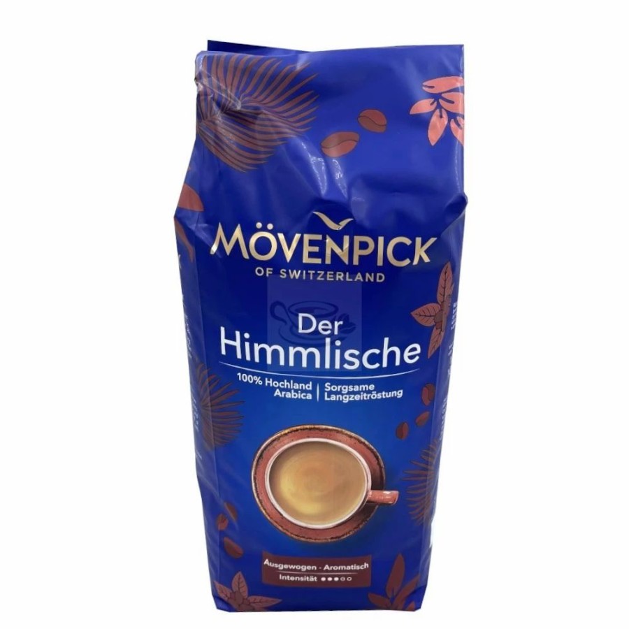 Coffee Beans * | Movenpick Der Himmlische 1 Kilo Coffee Beans (100% Arabica)