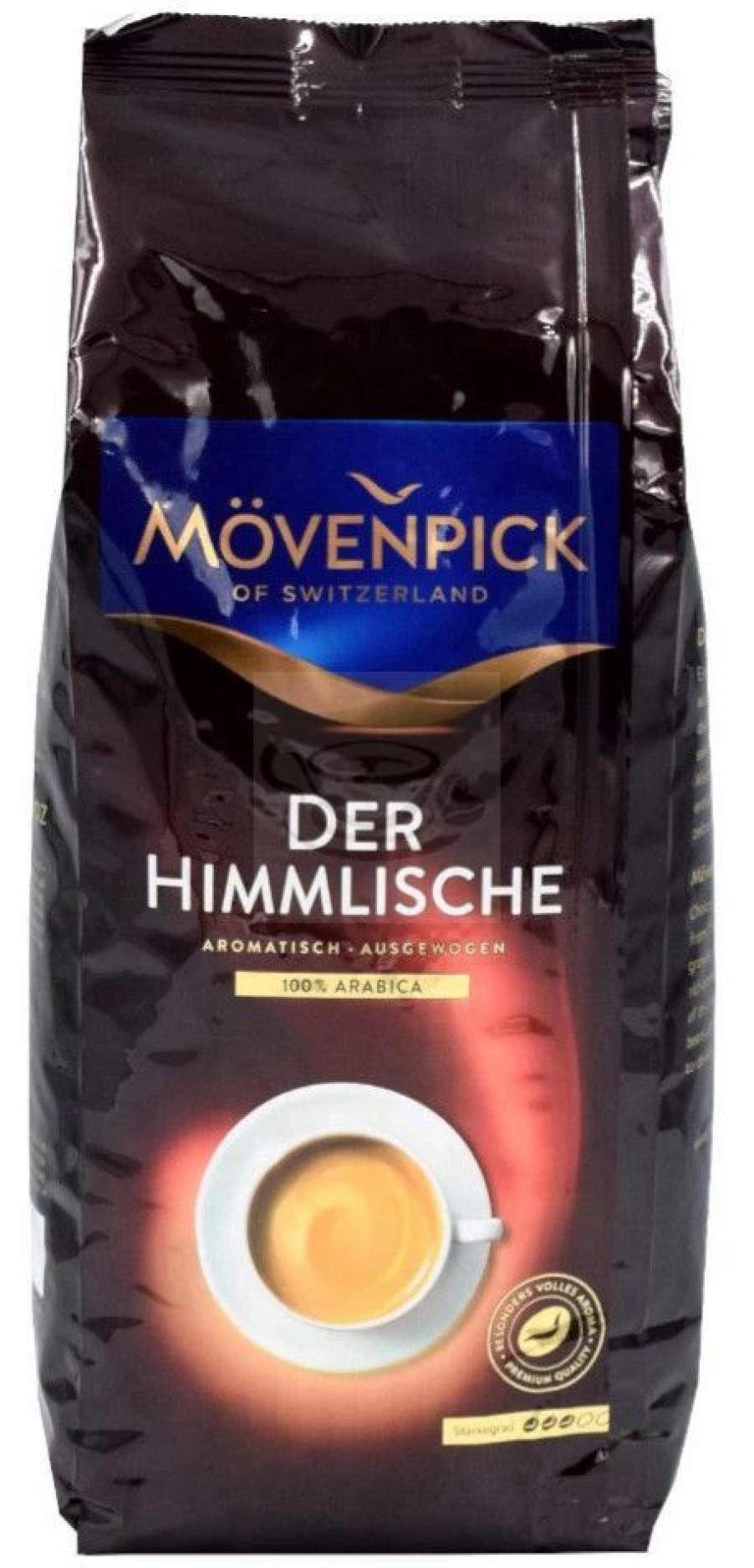 Coffee Beans * | Movenpick Der Himmlische 1 Kilo Coffee Beans (100% Arabica)