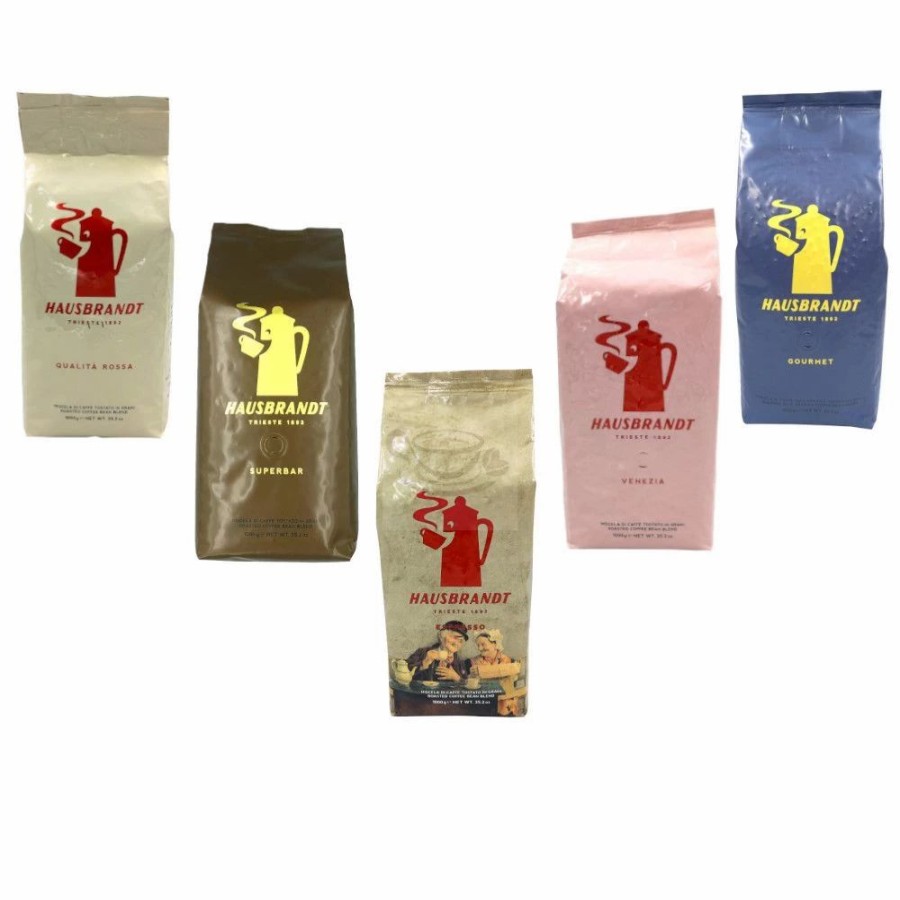 Coffee Beans * | Hausbrandt Test Package (Most Sold)