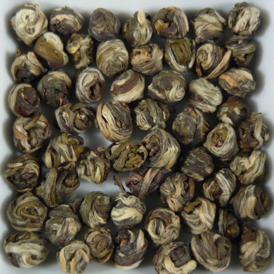 Tea * | Jasmine Pearls Green Tea